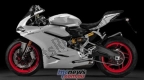 Alle originele en vervangende onderdelen voor uw Ducati Superbike 959 Panigale ABS Thailand 2018.
